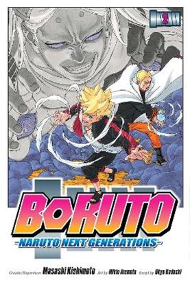 Εικόνα της BORUTO, VOL. 02 PA