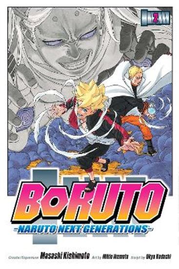 Εικόνα από BORUTO, VOL. 02 PA