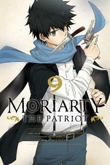 Εικόνα από MORIARTY THE PATRIOT VOL. 09PA