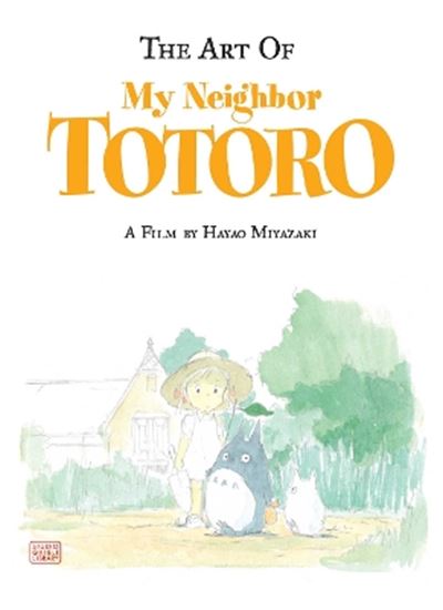 Εικόνα από MY NEIGHBOR TOTORO ART OF HA