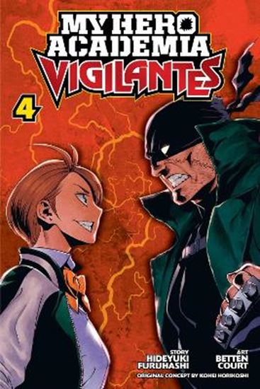 Εικόνα από MY HERO: VIGILANTES 04 PA