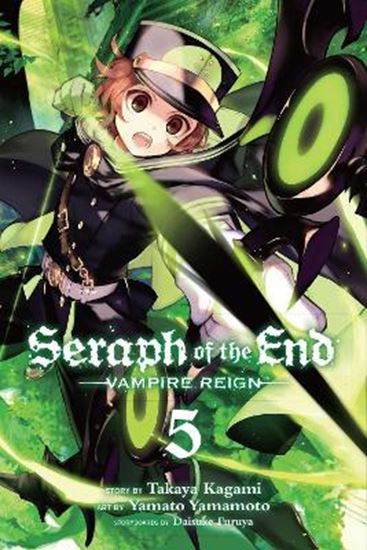Εικόνα από SERAPH OF THE END, VOL. 5 PA