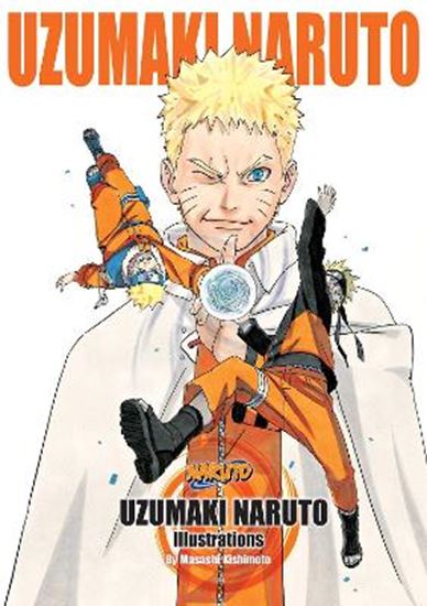 Εικόνα από UZUMAKI NARUTO: ILLUSTRATIONPA : ILLUSTRATIONS