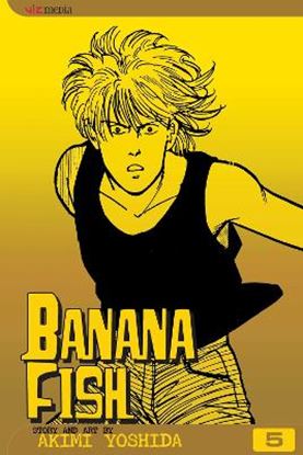 Εικόνα της BANANA FISH, VOL. 05 PA