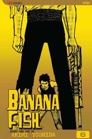 Εικόνα από BANANA FISH, VOL. 06 PA