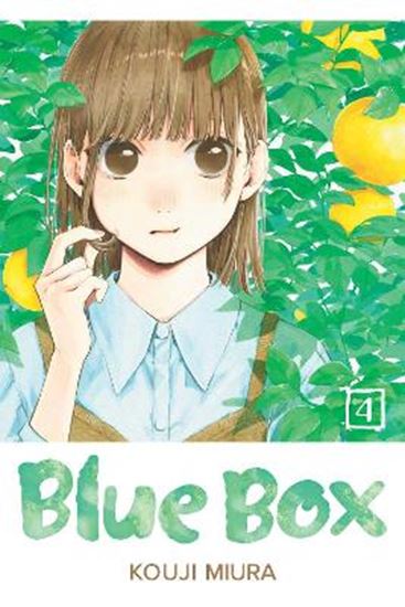 Εικόνα από BLUE BOX, VOL. 04  PA