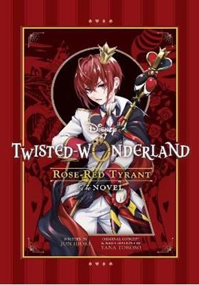 Εικόνα της TWISTED-WONDERLAND ROSE-RED PA