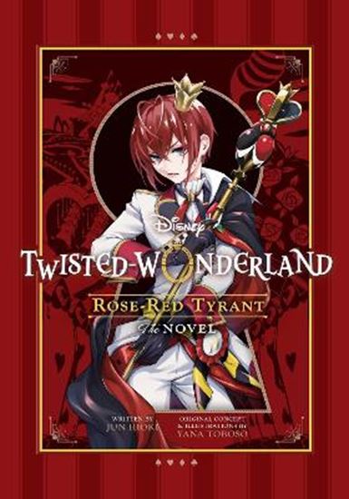 Εικόνα από TWISTED-WONDERLAND ROSE-RED PA