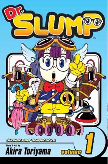 Εικόνα από DR. SLUMP, VOL. 01 PA