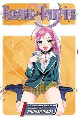 Εικόνα της ROSARIO + VAMPIRE 01 PA