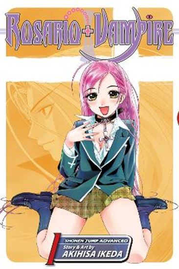 Εικόνα από ROSARIO + VAMPIRE 01 PA
