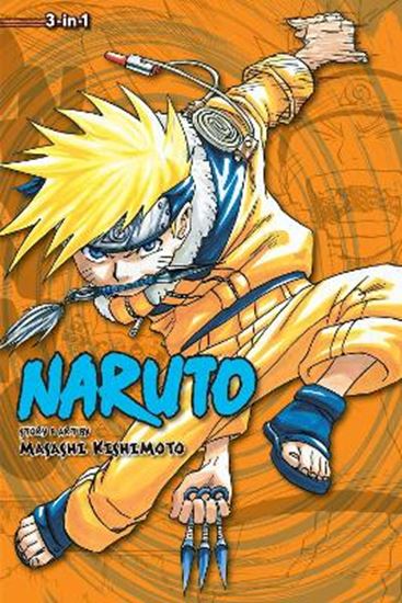 Εικόνα από NARUTO 3-IN-1 ED V02 PA