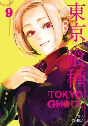 Εικόνα της TOKYO GHOUL, VOL. 09 PA