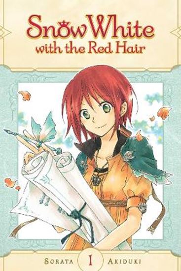 Εικόνα από SNOW WHITE WITH RED HAIR V1 PA
