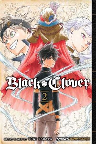 Εικόνα από BLACK CLOVER, VOL. 02 PA