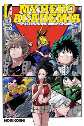 Εικόνα της MY HERO ACADEMIA, VOL. 08 PA