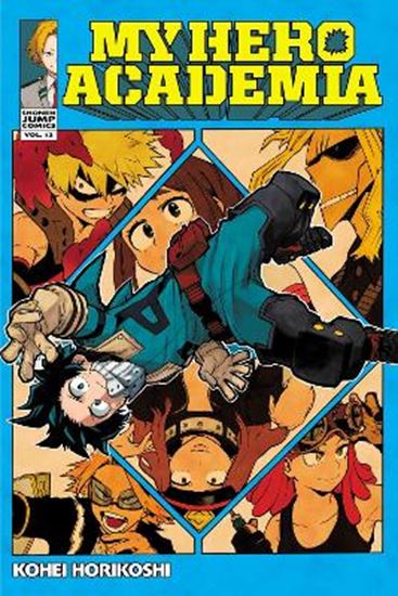 Εικόνα από MY HERO ACADEMIA, VOL. 12 PA