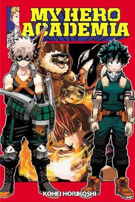 Εικόνα της MY HERO ACADEMIA, VOL. 13 PA