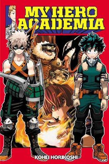 Εικόνα από MY HERO ACADEMIA, VOL. 13 PA