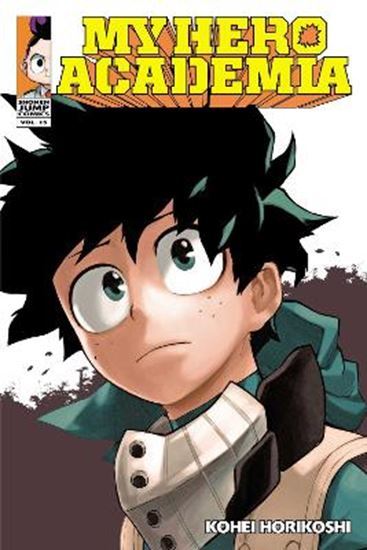 Εικόνα από MY HERO ACADEMIA, VOL. 15 PA