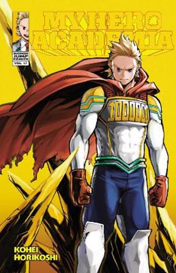 Εικόνα από MY HERO ACADEMIA, VOL. 17 PA