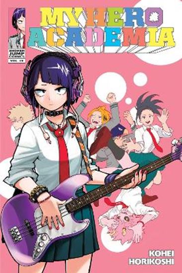 Εικόνα από MY HERO ACADEMIA, VOL. 19 PA
