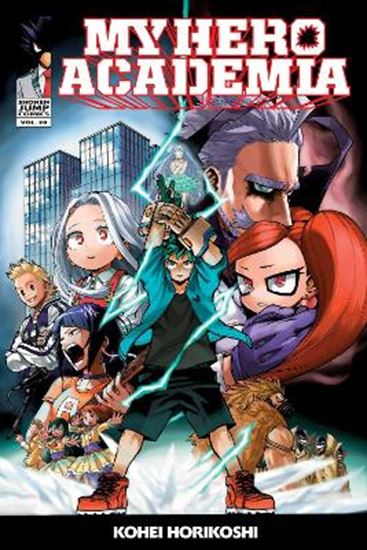 Εικόνα από MY HERO ACADEMIA, VOL. 20 PA