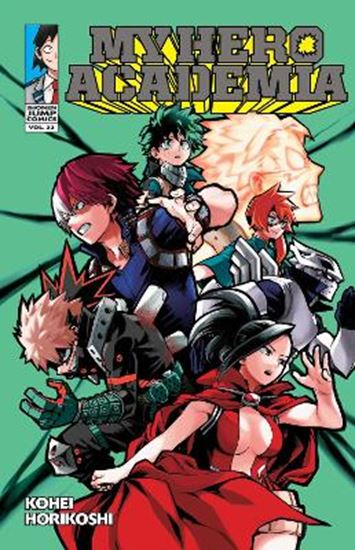 Εικόνα από MY HERO ACADEMIA, VOL. 22 PA