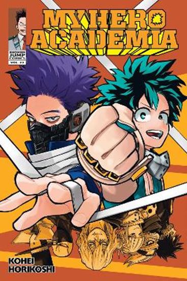 Εικόνα από MY HERO ACADEMIA, VOL. 23 PA