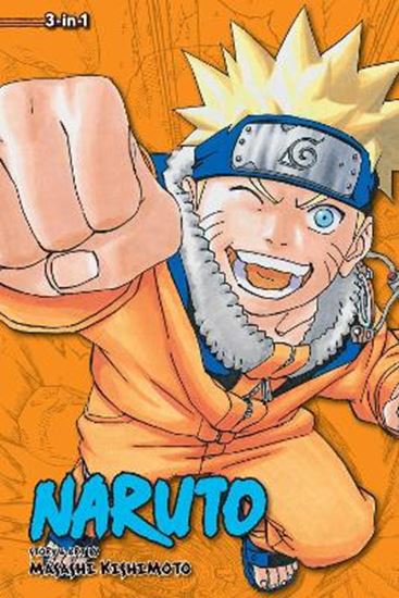 Εικόνα από NARUTO 3-IN-1 ED V07 PA