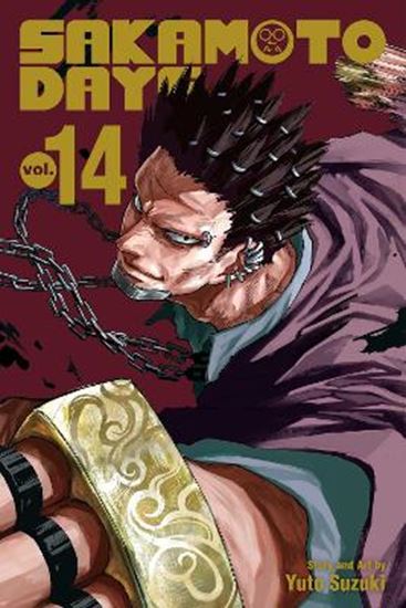 Εικόνα από SAKAMOTO DAYS, VOL. 14 PA