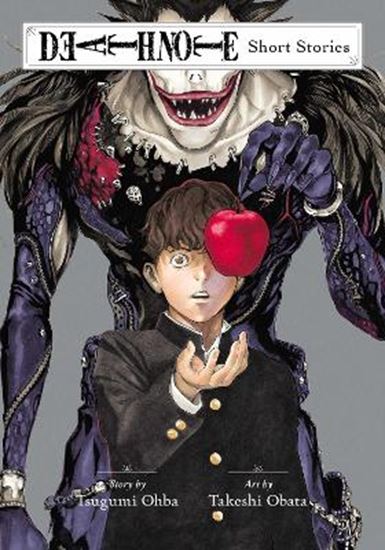 Εικόνα από DEATH NOTE SHORT STORIES PA