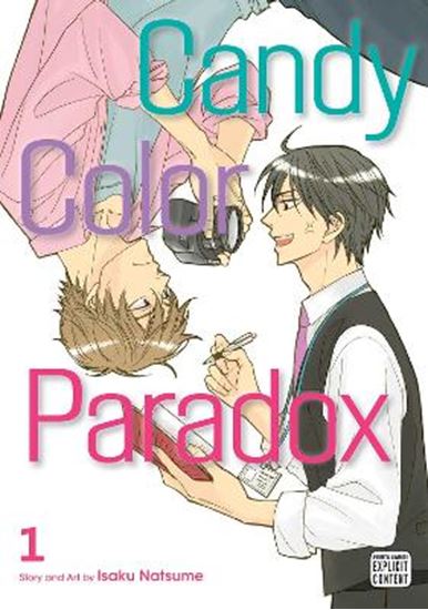Εικόνα από CANDY COLOR PARADOX, VOL. 01PA