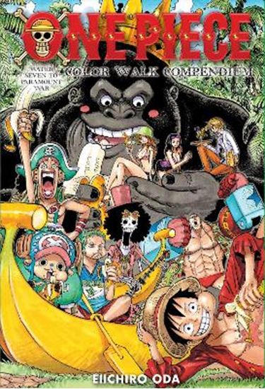 Εικόνα από ONE PIECE COLOR WALK 2 HA