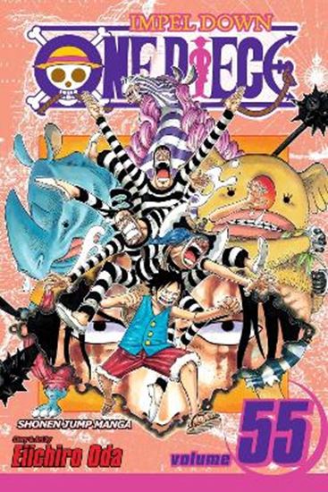 Εικόνα από ONE PIECE, VOL. 55 PA