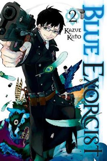 Εικόνα από BLUE EXORCIST, VOL. 02 PA