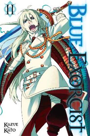 Εικόνα από BLUE EXORCIST, VOL. 11 PA