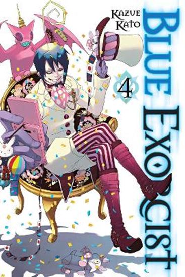Εικόνα από BLUE EXORCIST, VOL. 04 PA