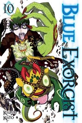 Εικόνα της BLUE EXORCIST, VOL. 10 PA