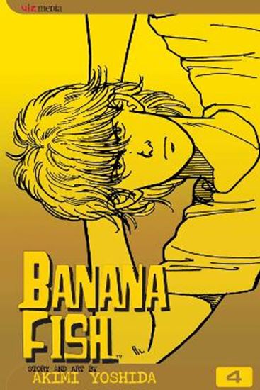 Εικόνα από BANANA FISH, VOL. 04 PA