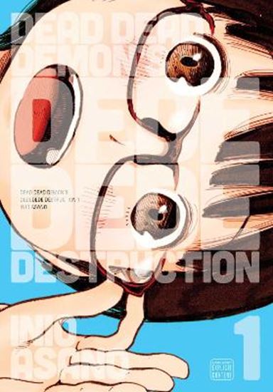 Εικόνα από DEAD DEAD DEMON'S, VOL. 01 PA