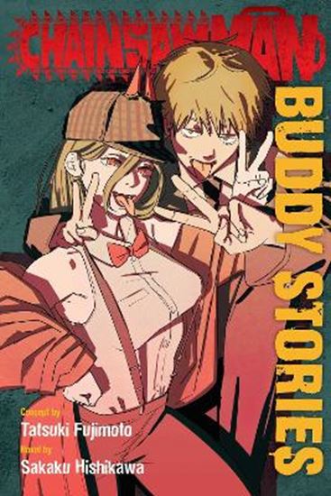 Εικόνα από CHAINSAW MAN: BUDDY STORIES PA