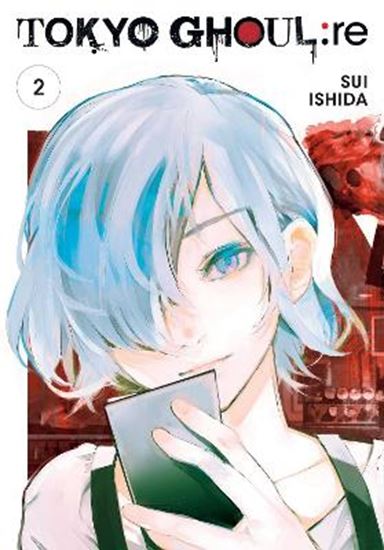 Εικόνα από TOKYO GHOUL: RE, VOL. 2 PA