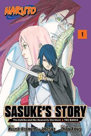 Εικόνα από NARUTO: SASUKE'S STORY V1 PA