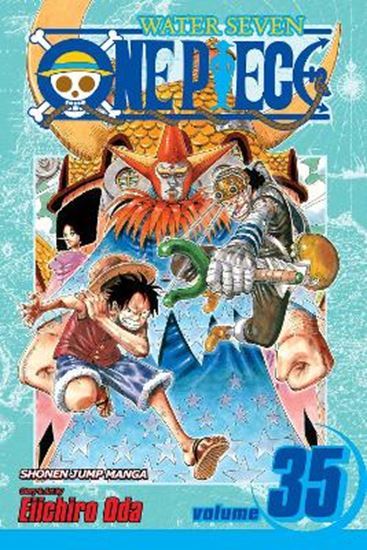 Εικόνα από ONE PIECE, VOL. 35 PA