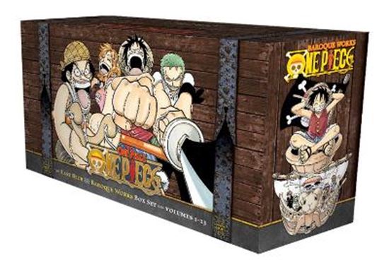 Εικόνα από ONE PIECE BOX SET 01 PA