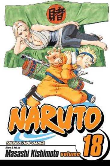 Εικόνα από NARUTO 18  PA