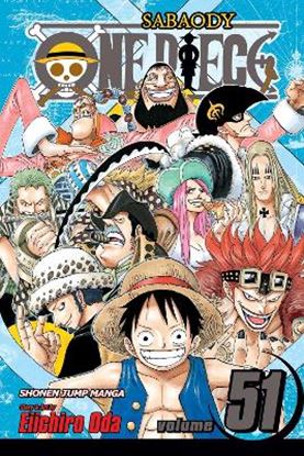Εικόνα της ONE PIECE, VOL. 51 PA