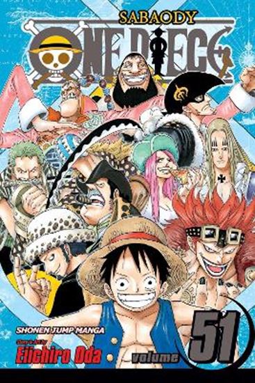 Εικόνα από ONE PIECE, VOL. 51 PA