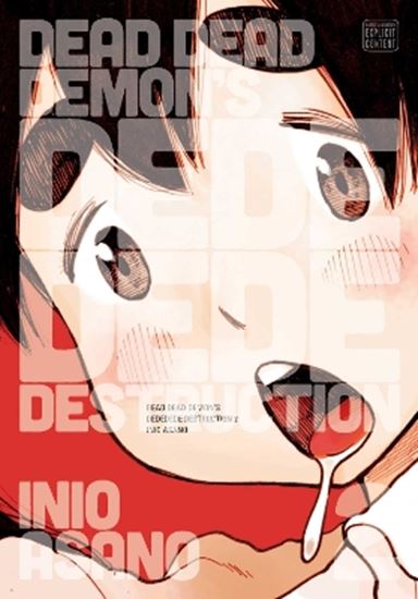 Εικόνα από DEAD DEAD DEMON'S, VOL. 02 PA